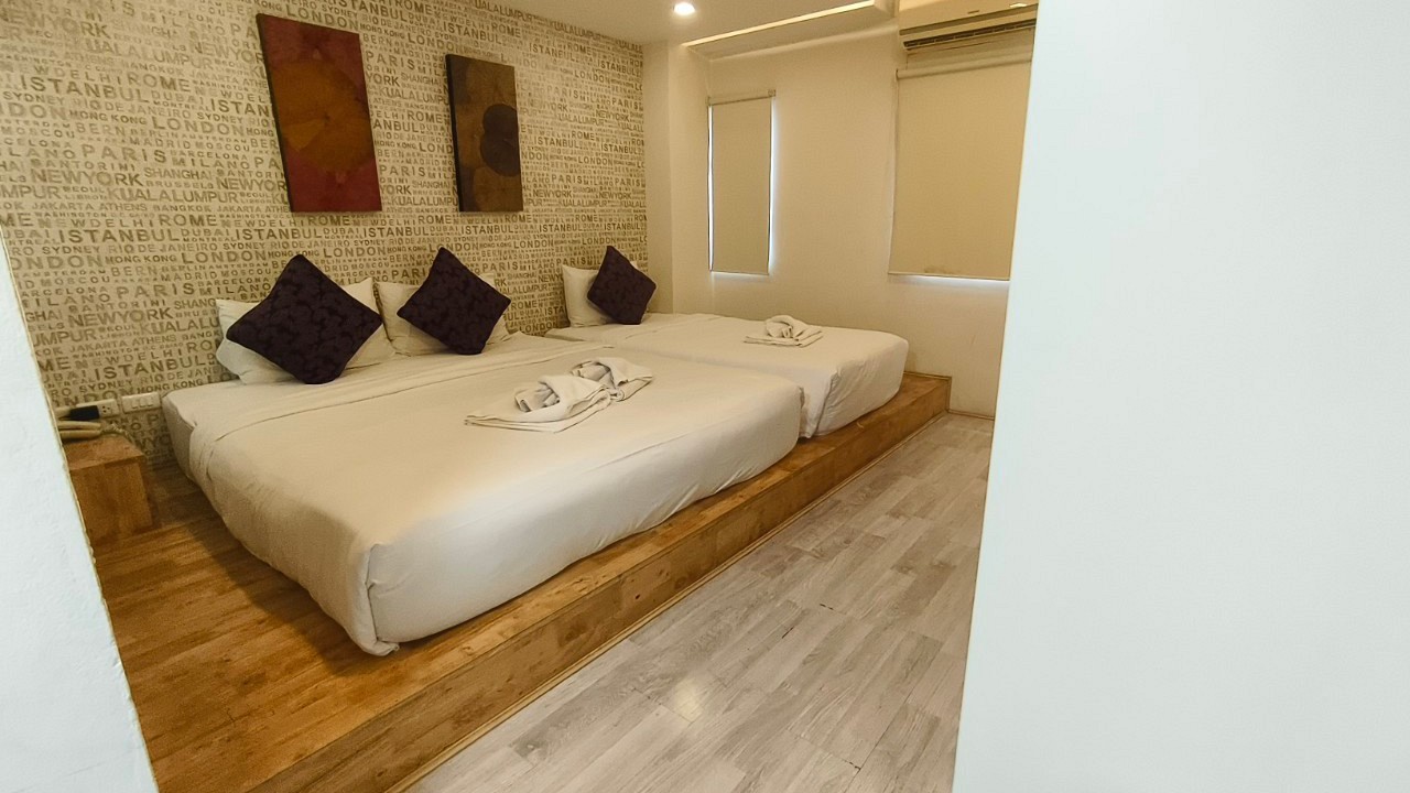 Le Pure Hotel